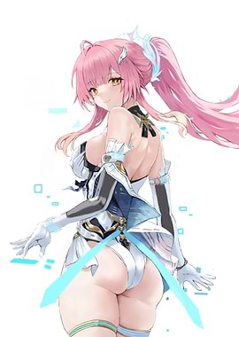 Aemeath Wuthering Waves