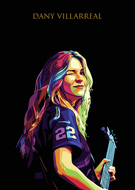 Dany Villarreal Portrait