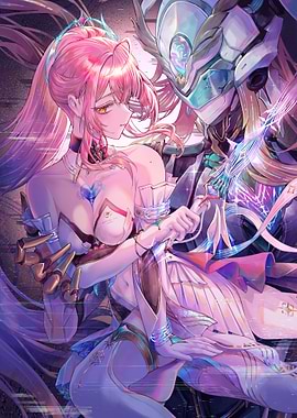 Aemeath Wuthering Waves