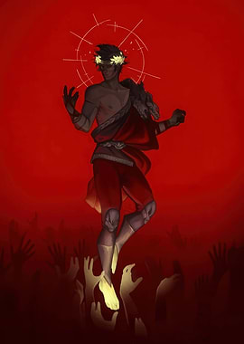 Hades Ascending from the Underworld