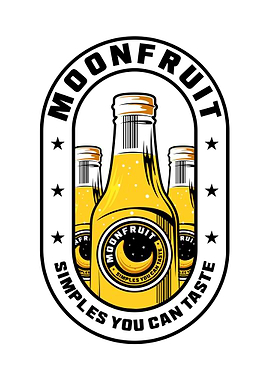 Moonfruit Drink Bottles