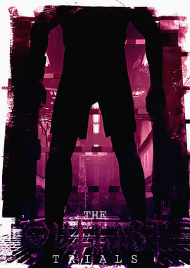The Outlast Trials Poster