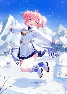 Aemeath Wuthering Waves