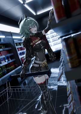 Caesar Zenless Zone Zero