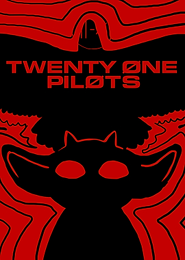 Twenty One Pilots Band Logo