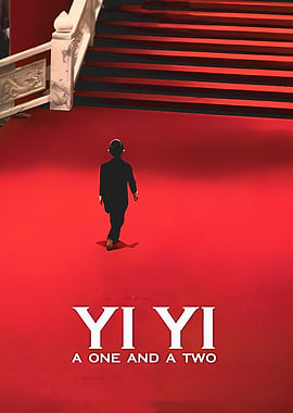 Yi Yi A One and a Two Movie Poster