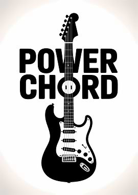 Power Chord Guitar