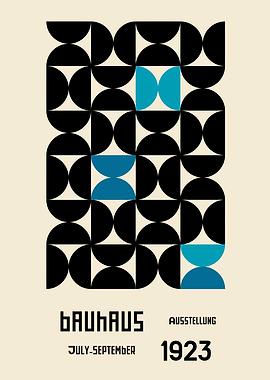 Bauhaus Exhibition 1923
