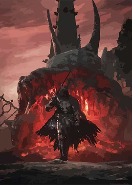 The Lord of The Fallen Game