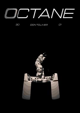 Octane Don Oliver Music Album