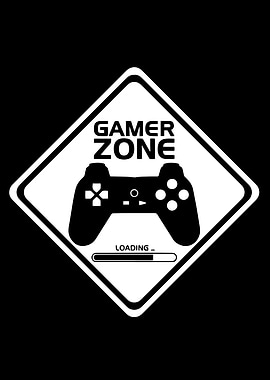 Gamer Zone Loading Screen