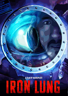 Iron Lung Movie Poster