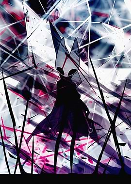 Hornet from Hollow Knight