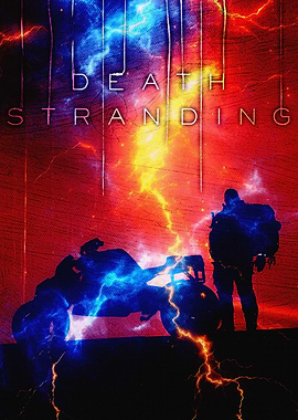 Death Stranding Poster