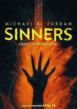 Sinners Movie Poster