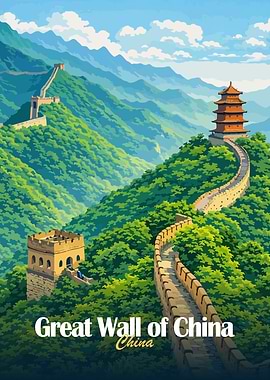 Great Wall of China
