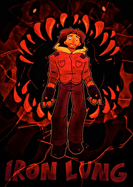 Iron Lung Game Poster