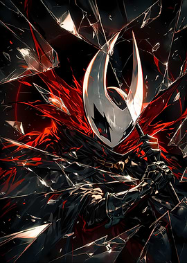 Hornet from Hollow Knight