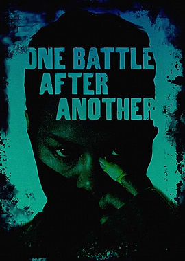 One Battle After Another Movie Poster