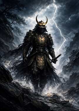 Storm Samurai