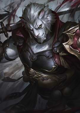 Final Fantasy Gaming Poster