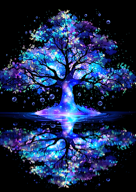 Fantasy Nature Landscape