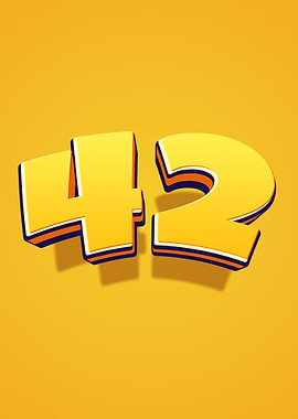 The Number 42