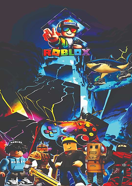 Roblox Gaming Adventure