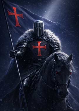 Templar Knight Valor
