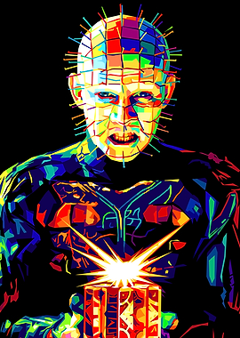 Pinhead with Lament Configuration