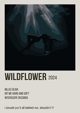 Billie Eilish Wildflower Music