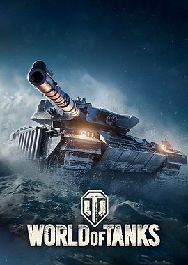 World of Tanks Game Art