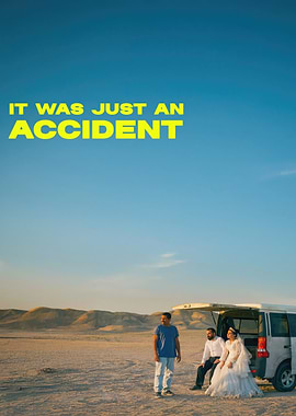 It Was Just an Accident Movie