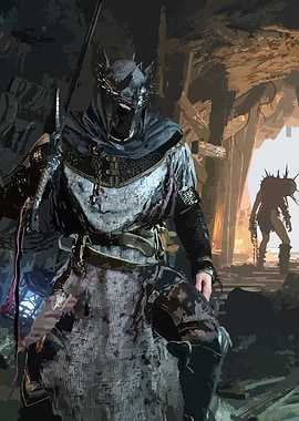 The Lord of The Fallen Game