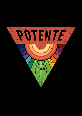 Potente Record Store