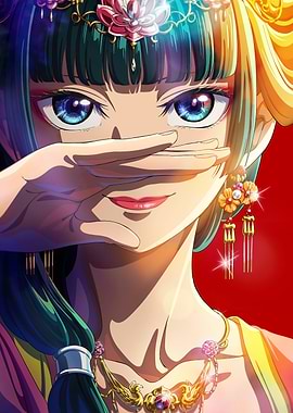 The Apothecary Diaries: Maomao’s Gaze