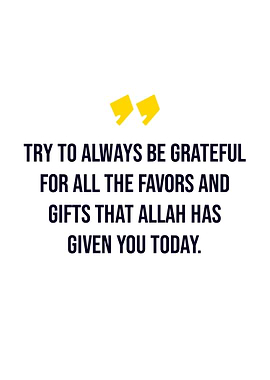 Inspirational Quote About Gratitude