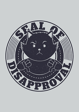 Seal of Disapproval