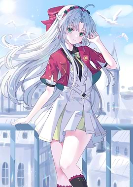 Carlotta Montelli Wuthering Waves