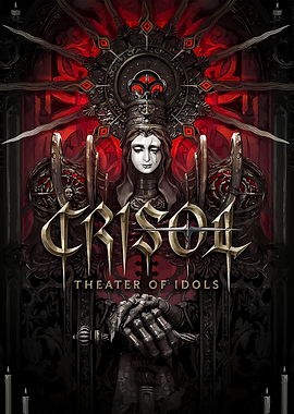 Crisol Theater of Idols Artwork