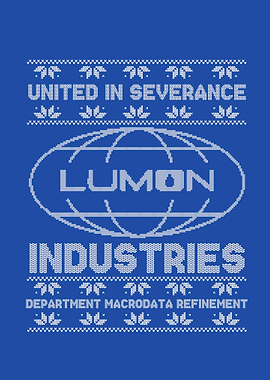 Lumon Industries Ugly Sweater