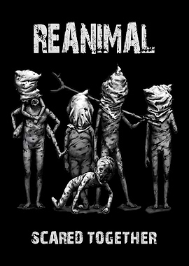Reanimation Scared Together Poster