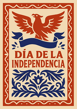Dia de la Independencia Poster