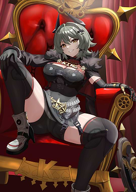 Caesar Wuthering Waves