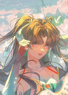 Zhezhi Wuthering Waves