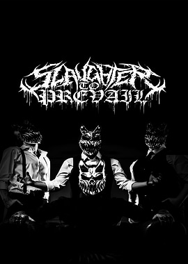 Slaughter to Prevail Band Logo and Members