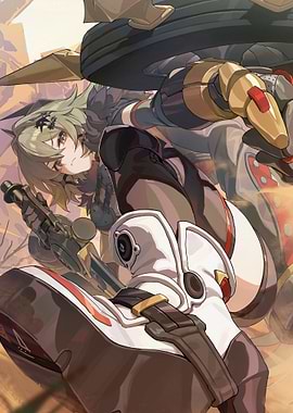 Caesar Wuthering Waves