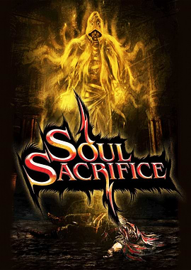 Soul Sacrifice Game Art