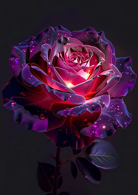Galaxy Rose