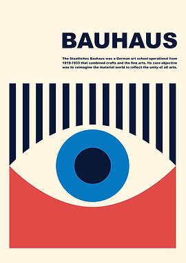Bauhaus Eye